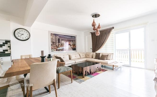 2 спальная квартира 124 м² в Лонг Бич Фамагуста, Северный Кипр, фото 4