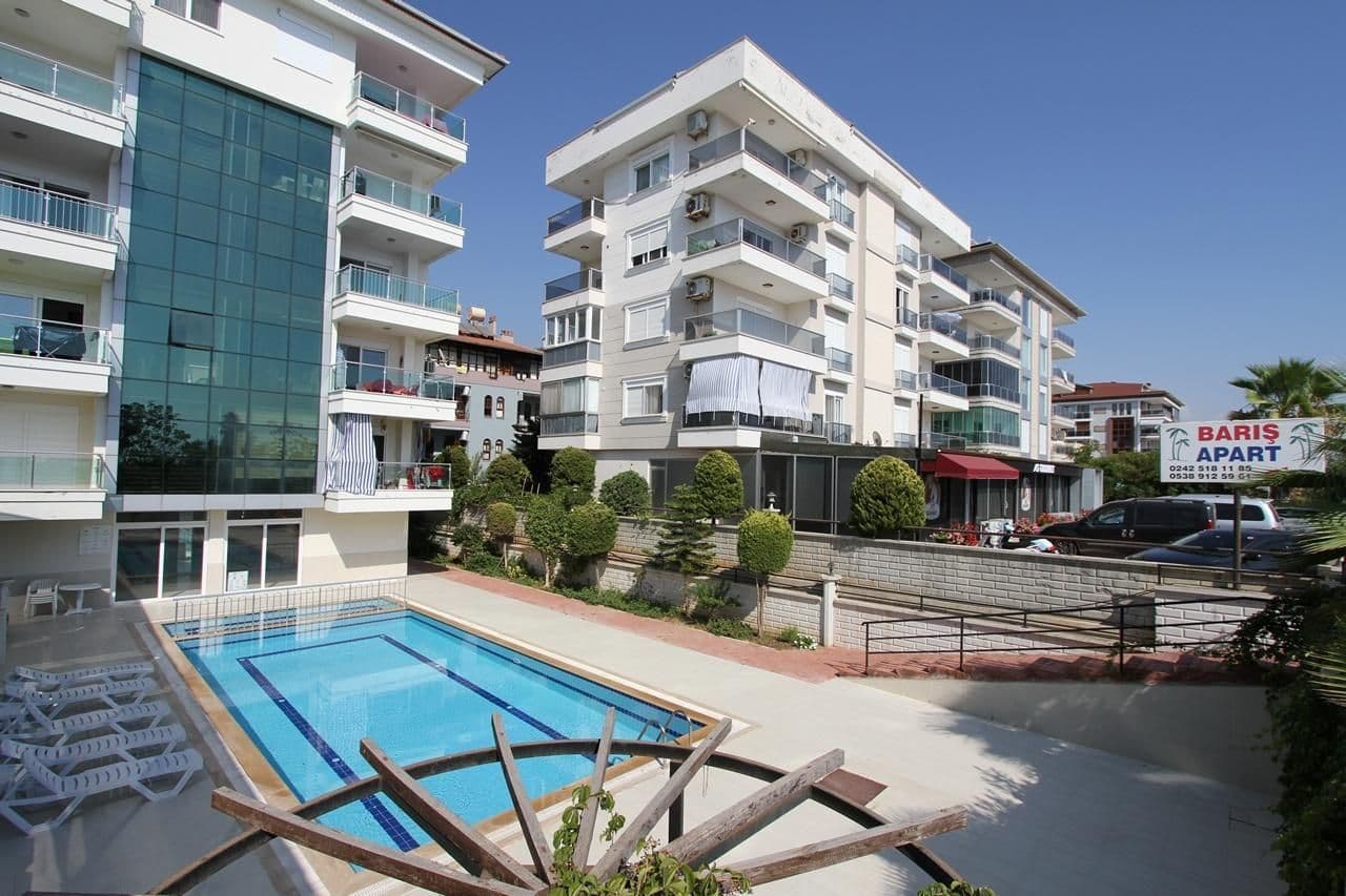 Пентхаус в Кестеле, Турция, 200 м², фото 5