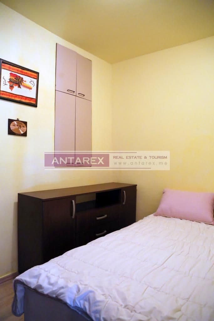 Апартаменты в Херцег-Нови, Черногория, 30 м², фото 3