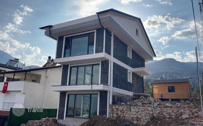 4-Bedroom Villa with Pool in Konyaalti, Antalya, photo 5