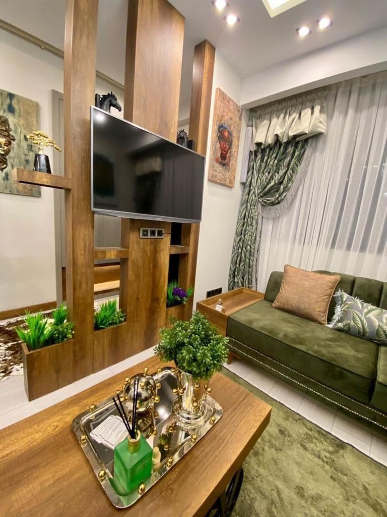Квартира в Мерсине, Турция, 70 м²
