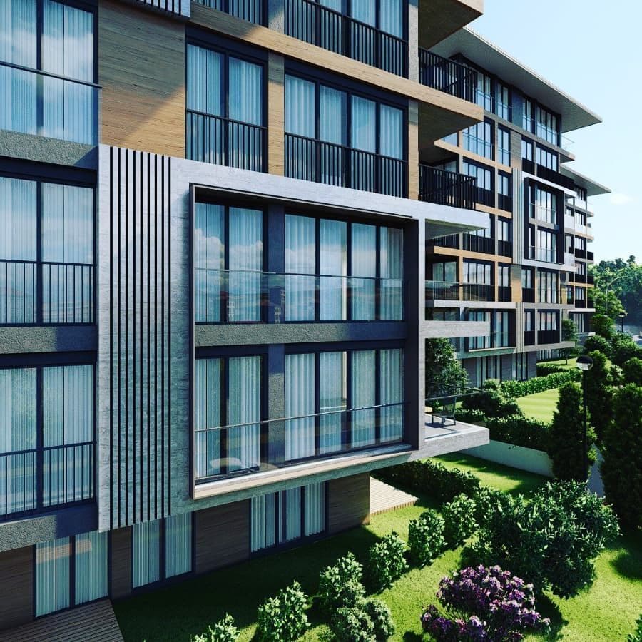 Апартаменты в Стамбуле, Турция, 167 м², фото 4