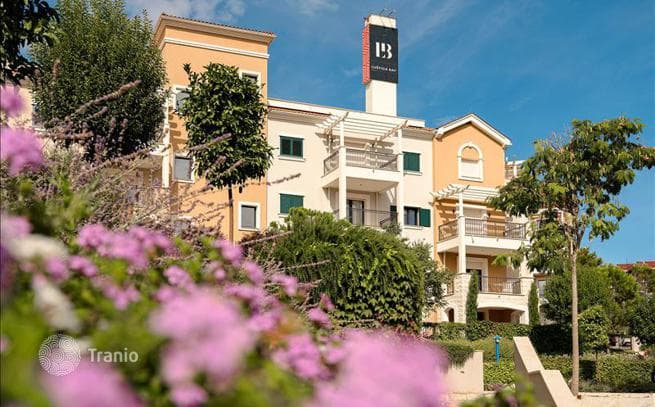 New Townhouses with Shared Pools in Tivat, Kotor Bay, photo 5