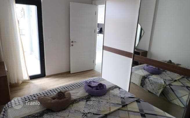 1-Bedroom (1+1) Apartment with Shared Pool in Oba, Alanya, photo 4