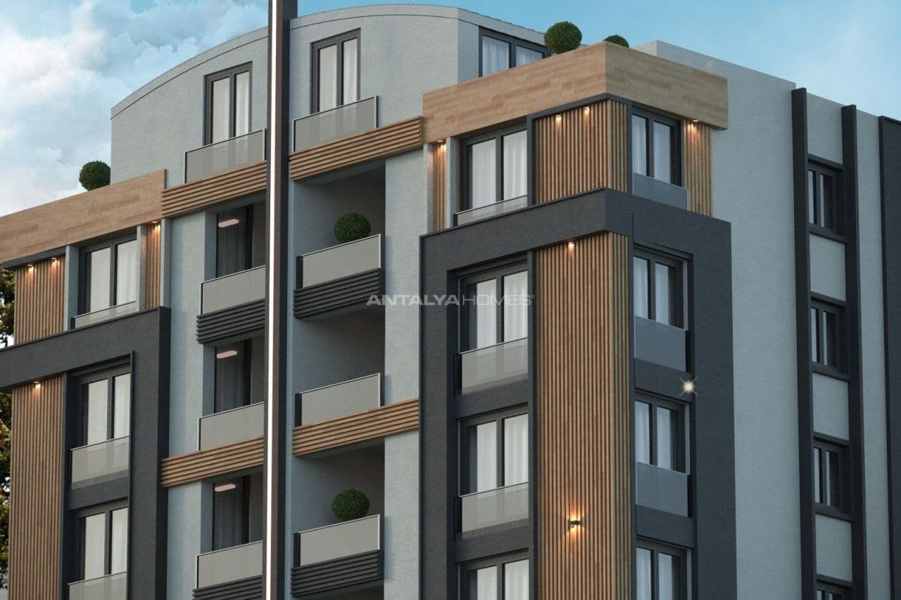 Пентхаус в Анталии, Турция, 170 м², фото 4