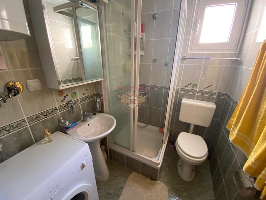 Квартира в Будве, Черногория, 43 м², фото 4