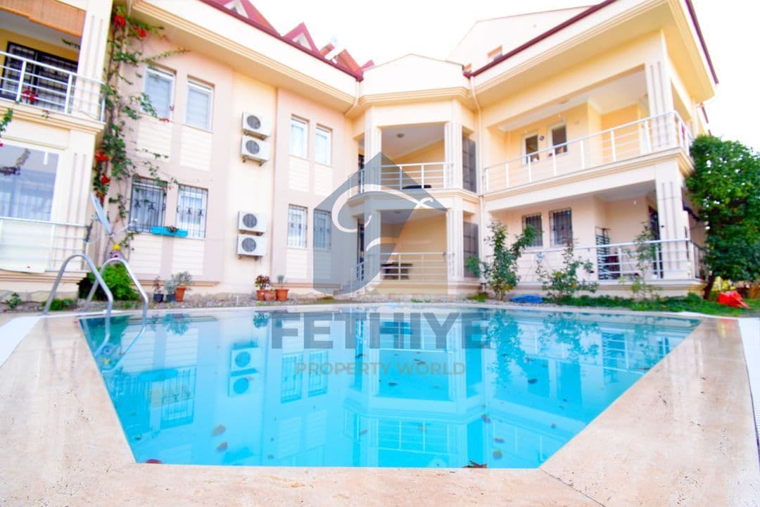 Апартаменты в Фетхие, Турция, 85 м², фото 2
