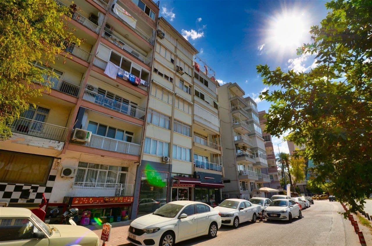 Квартира в Анталии, Турция, 125 м², фото 2
