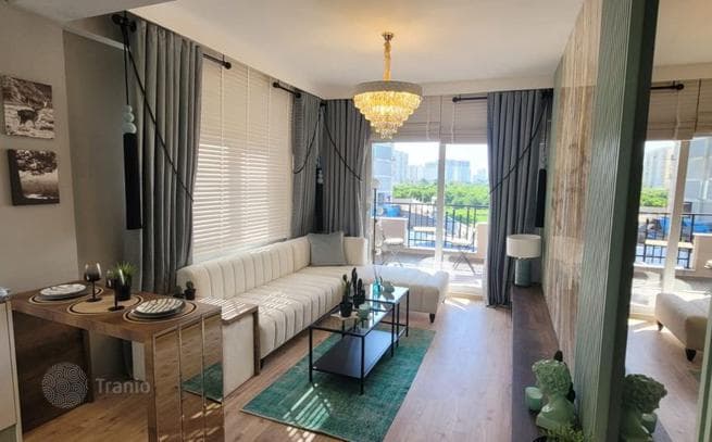1–2-Bedroom Apartments from the Developer in Cheshmele, Mersin, photo 2