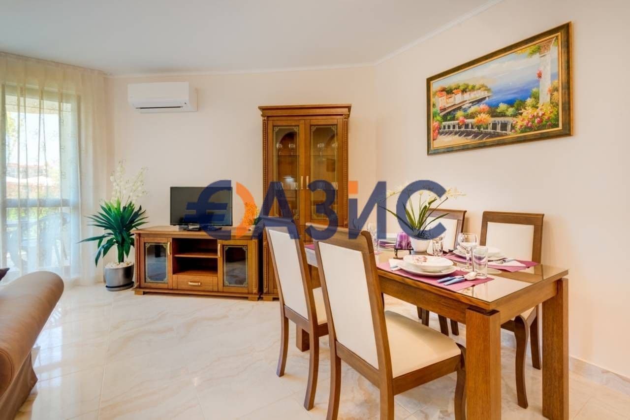 Апартаменты в Несебре, Болгария, 128.8 м², фото 5