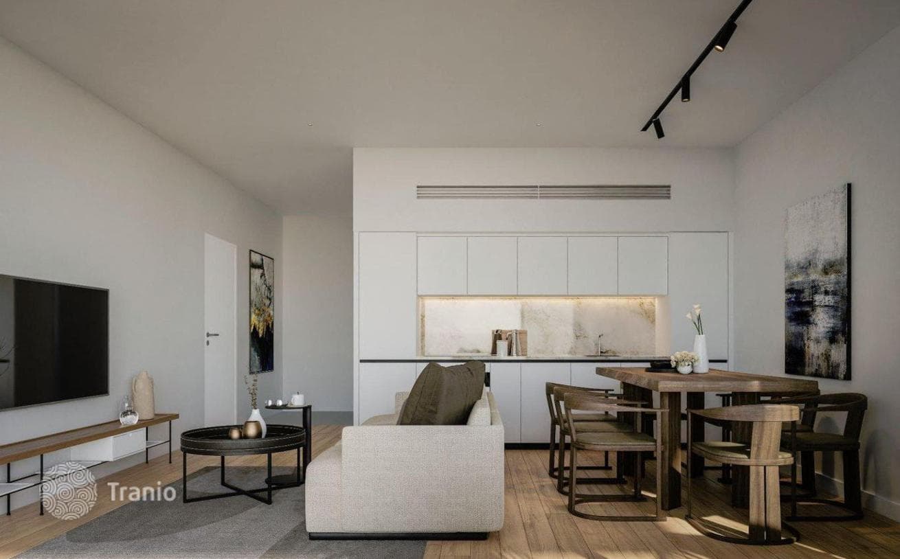 Luxury Apartments and Penthouses in Agios Athanasios, Limassol, photo 2