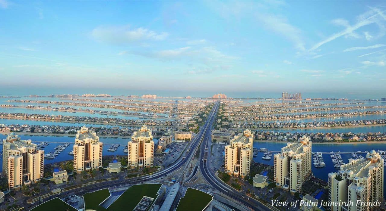 Апартаменты в Дубае, ОАЭ, 50 м², фото 4