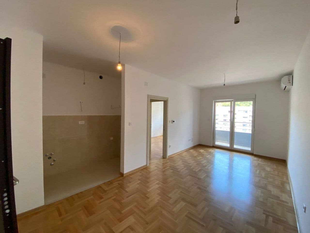 Квартира в Будве, Черногория, 64 м², фото 3