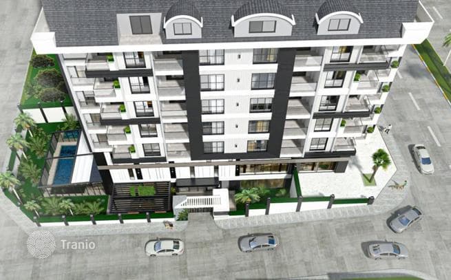 1–3-Bedroom Apartments in Oba, Alanya, photo 4