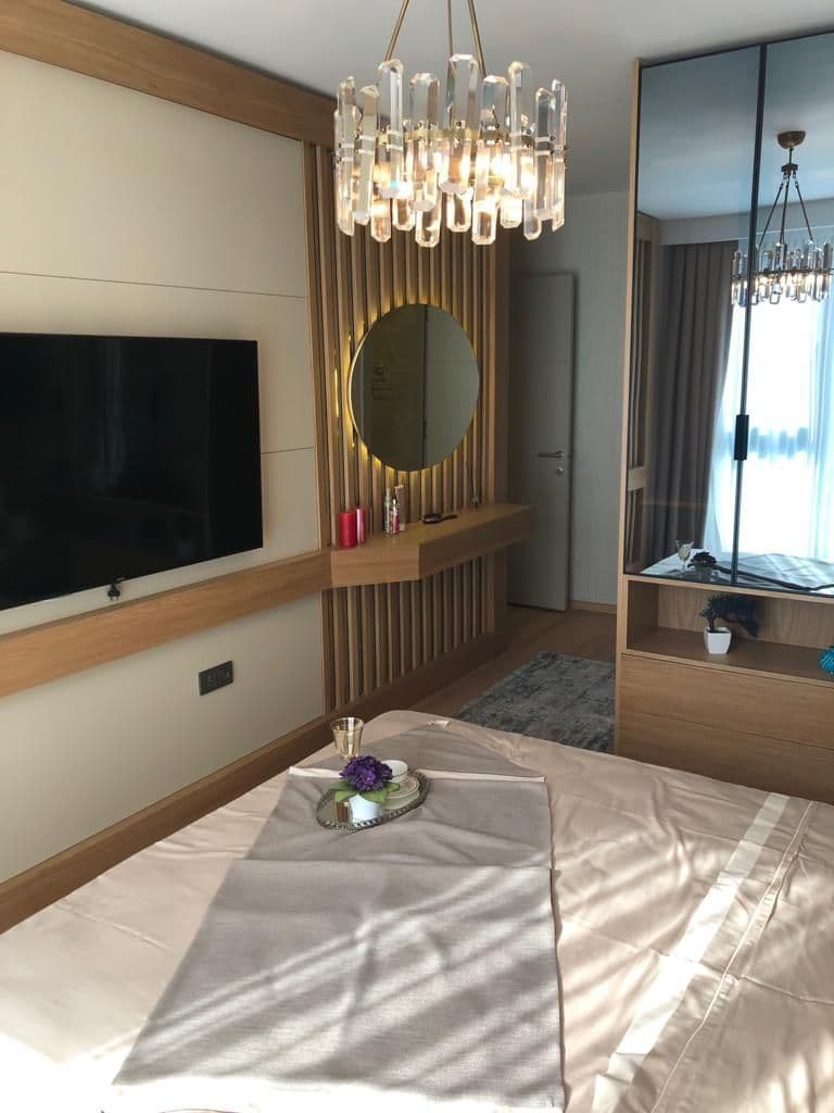 Квартира в Стамбуле, Турция, 55 м²