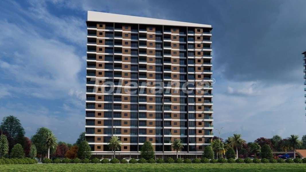 Апартаменты в Мерсине, Турция, 82 м², фото 2