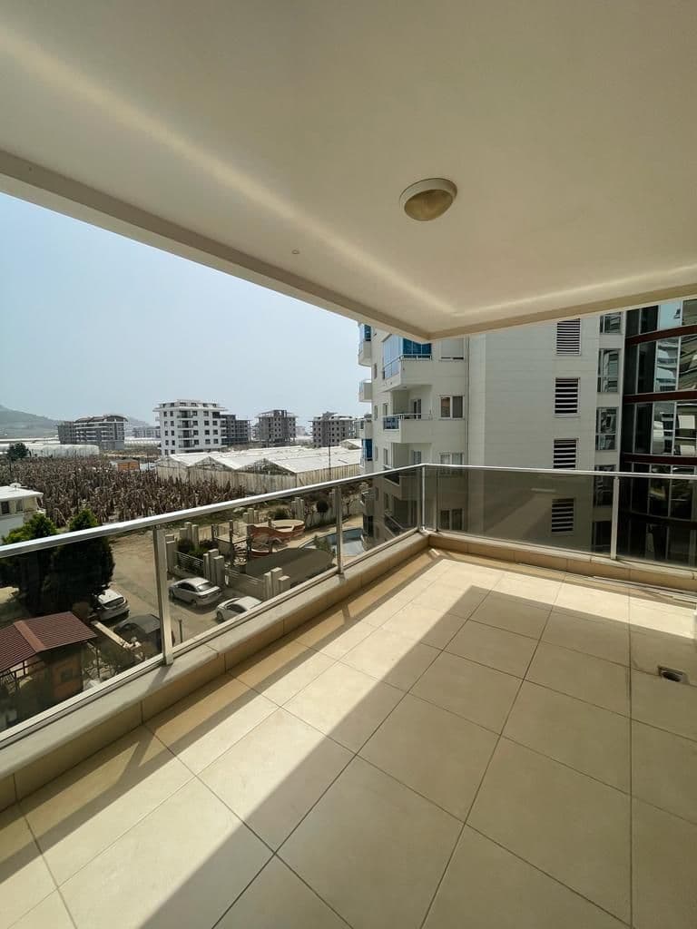 Квартира в Алании, Турция, 125 м², фото 2