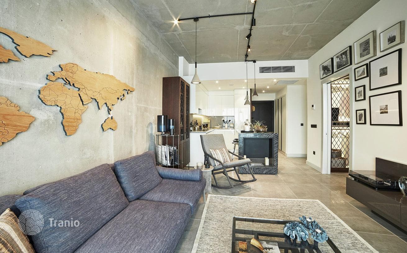 Studios to 3-Bedroom Apartments with 5-Star Hotel Amenities in Sisli, Istanbul