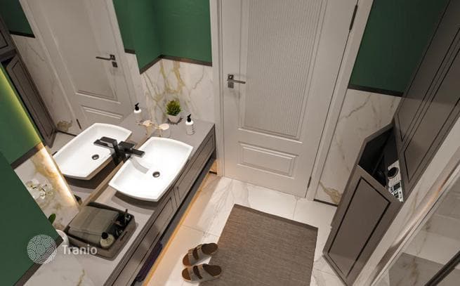 New Apartments in Tosmur, Erdemli, Alanya