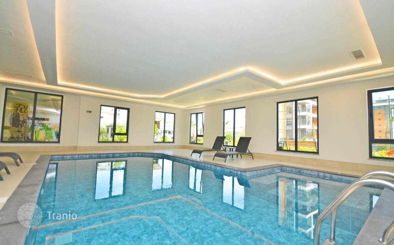 Modern Apartments Near the Beach in Avsallar, Alanya, photo 3