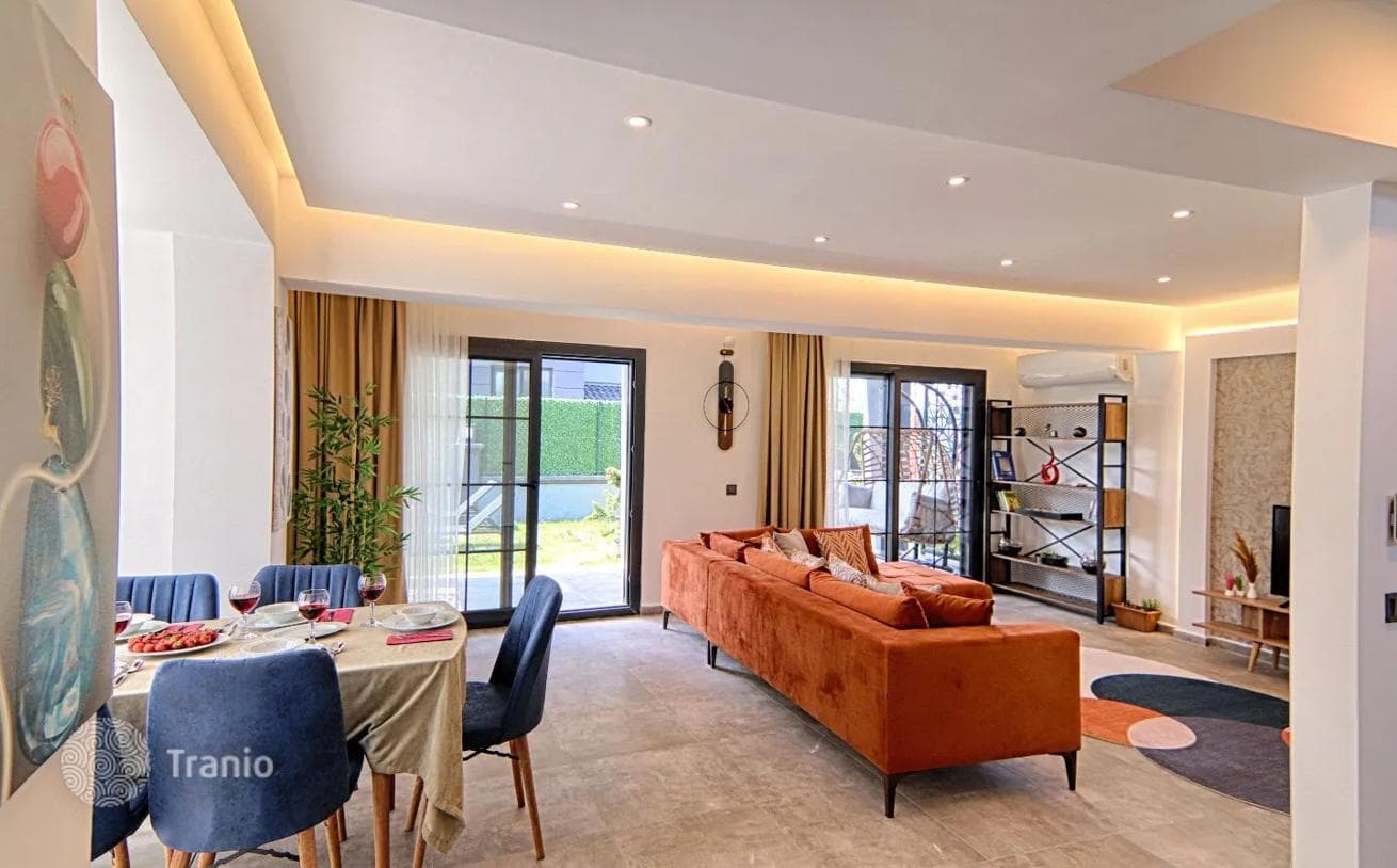 3-Bedroom Villa in Fethiye, Turkey, photo 2