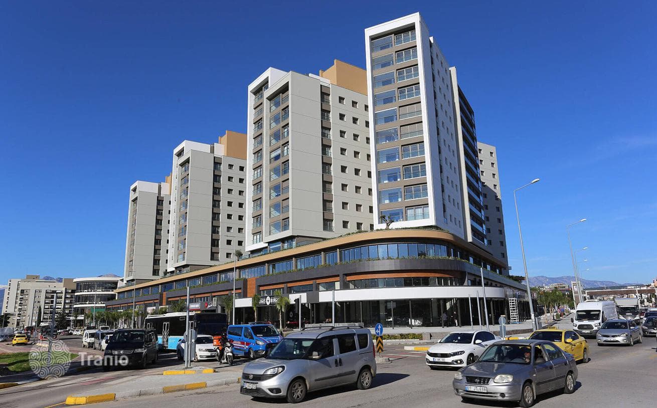2-Bedroom Apartment with Smart Home System in Terra Manzara, Kepez, Antalya, photo 3