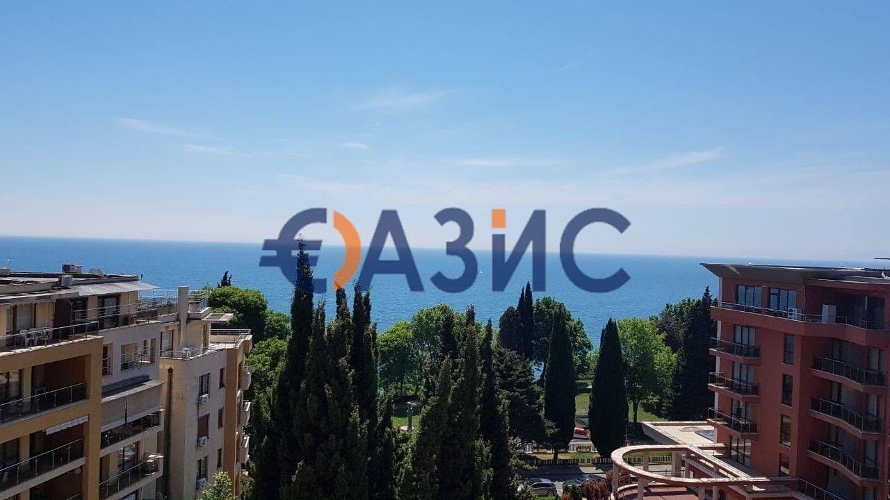 Апартаменты в Несебре, Болгария, 81.1 м², фото 3