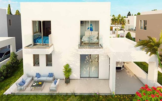 3-Bedroom Villa in Paphos, Cyprus, photo 2