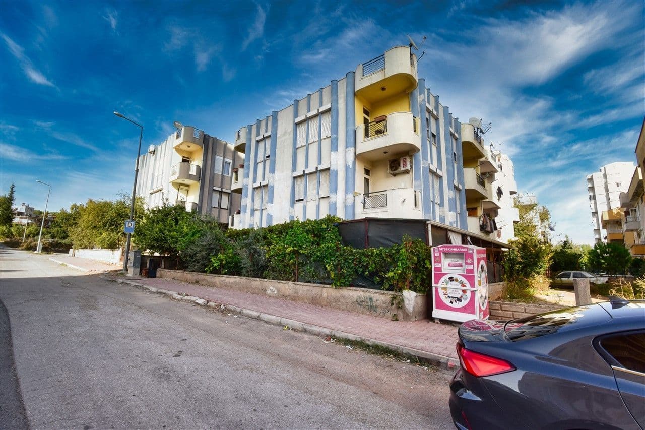 Квартира в Анталии, Турция, 140 м², фото 2