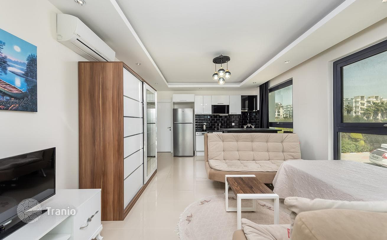 Studio Apartment with Pool View in Avsallar, Alanya, photo 3