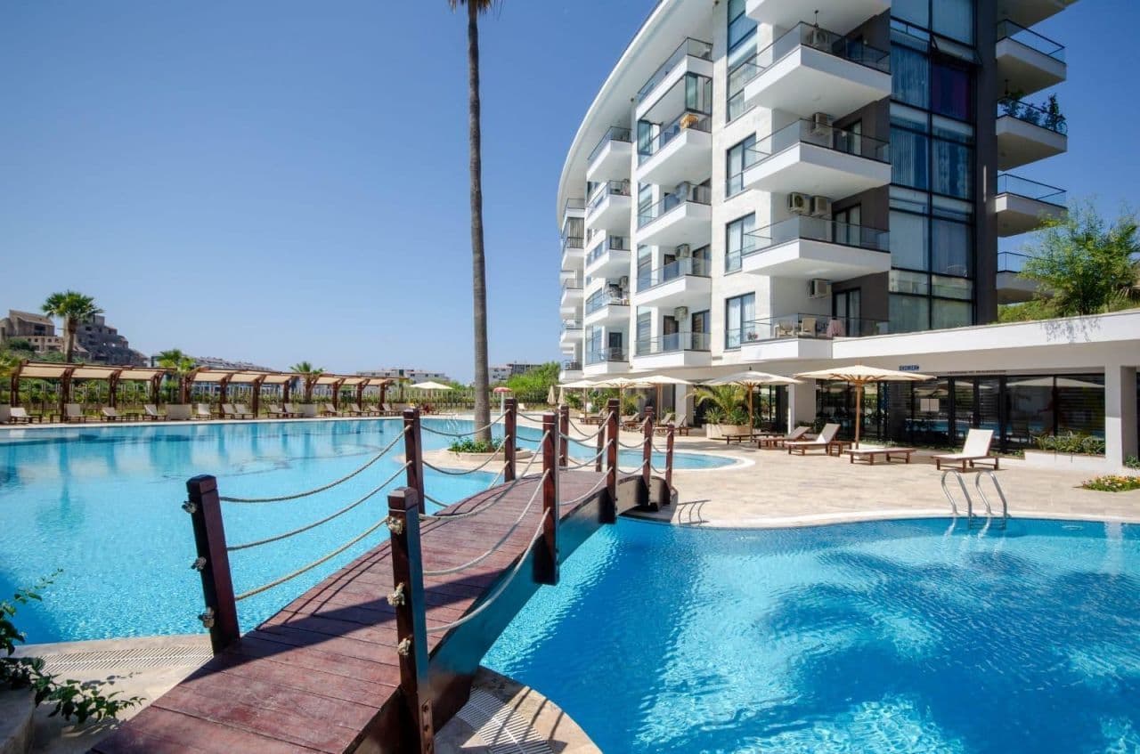 Квартира в Кестеле, Турция, 110 м², фото 5