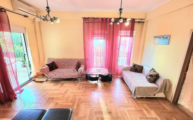 1-Bedroom Apartment with Pool View in Podmainje, Budva, photo 3