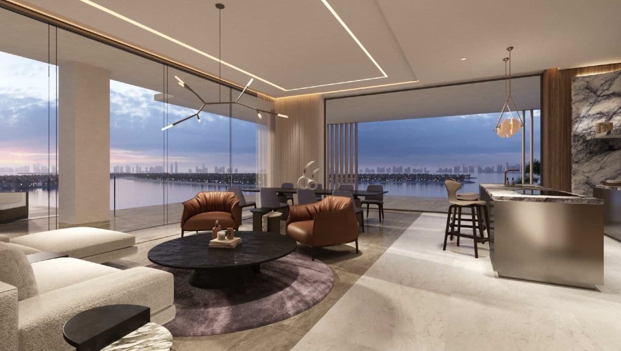 Пентхаус в Дубае, ОАЭ, 270 м²