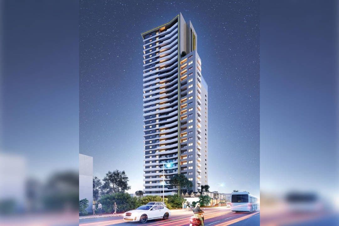 Апартаменты в Измире, Турция, 40 м², фото 2