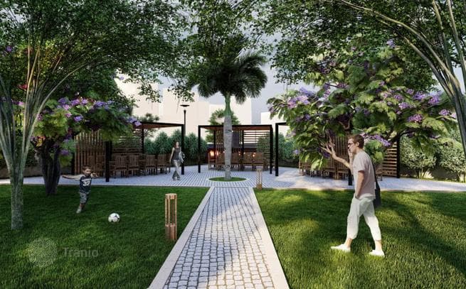 4-Bedroom (5+1) Apartment in Mersin, Mezitli, photo 5