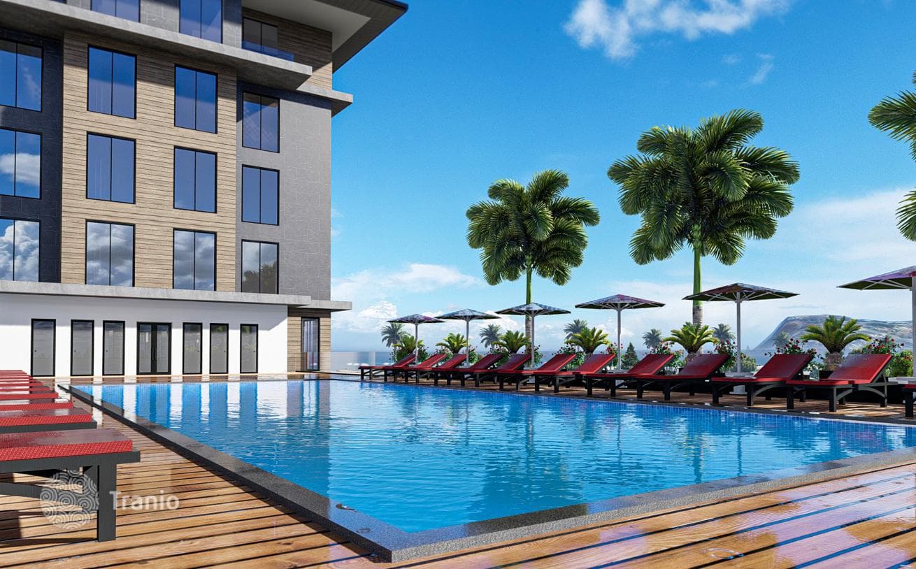 1-Bedroom Apartment in Oba, Alanya, photo 3