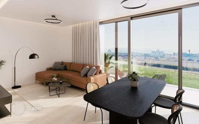 1-комнатная квартира 77 м² в Ливадии, Кипр, фото 4