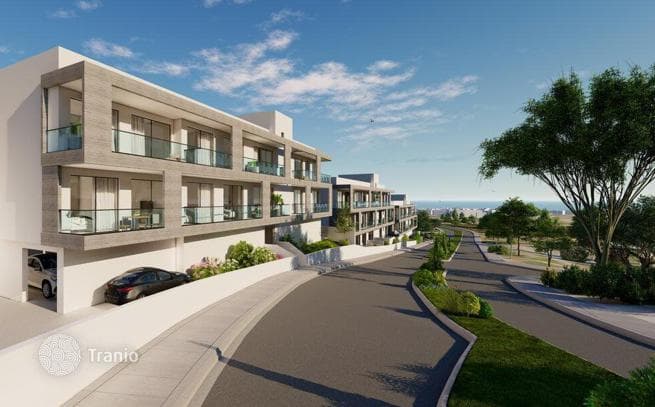 Studio and 1–2-Bedroom Apartments in Paphos City Center, photo 3