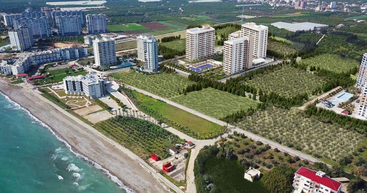 Квартира в Мерсине, Турция, 7 899 м², фото 2