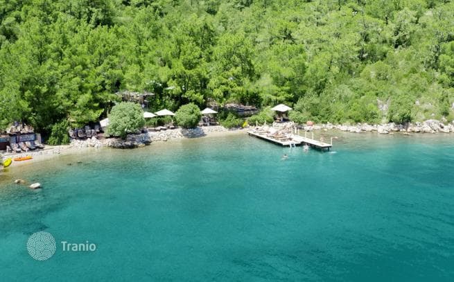 5-Bedroom Luxury Villa with Private Pool in Bodrum