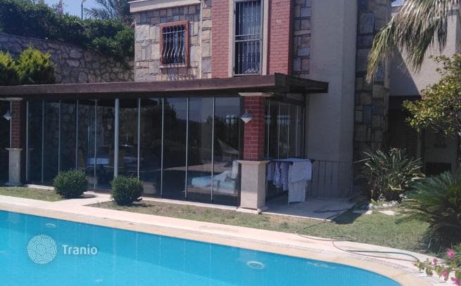 4-Bedroom (4+1) Villa with Private Pool and Sea View in Gundogan, Bodrum, photo 3