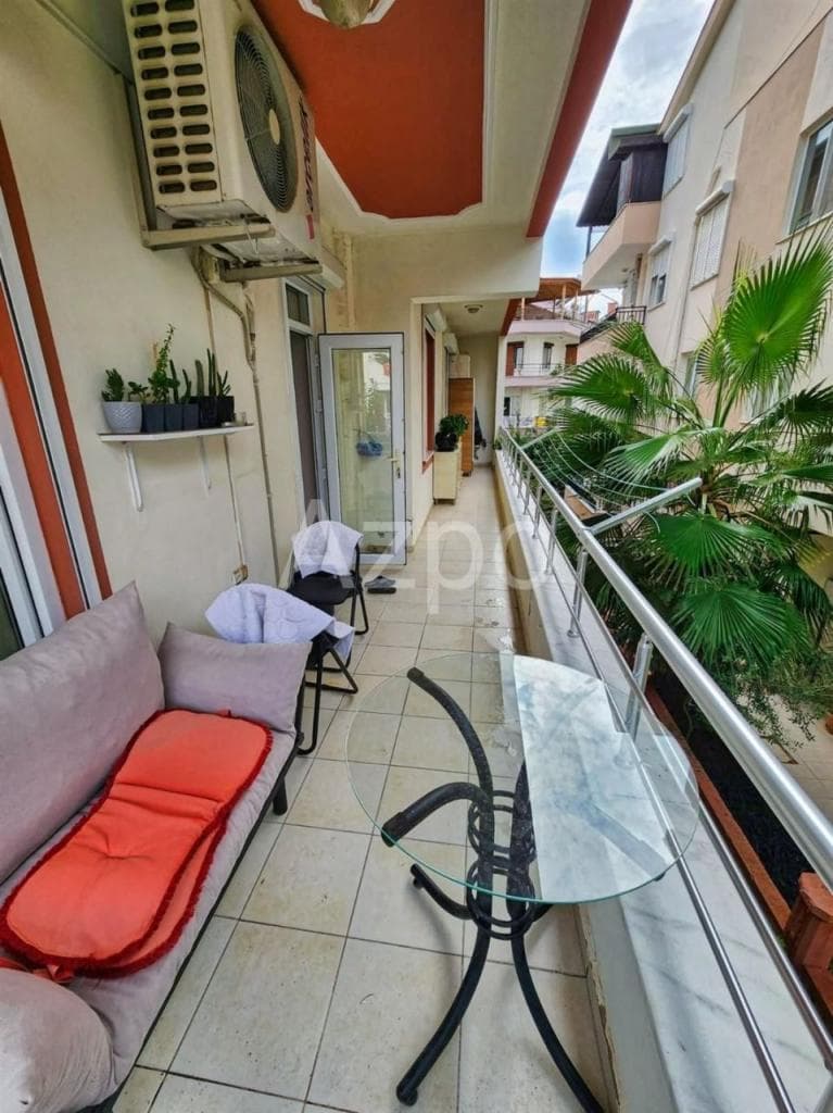 Апартаменты в Анталии, Турция, 90 м², фото 5