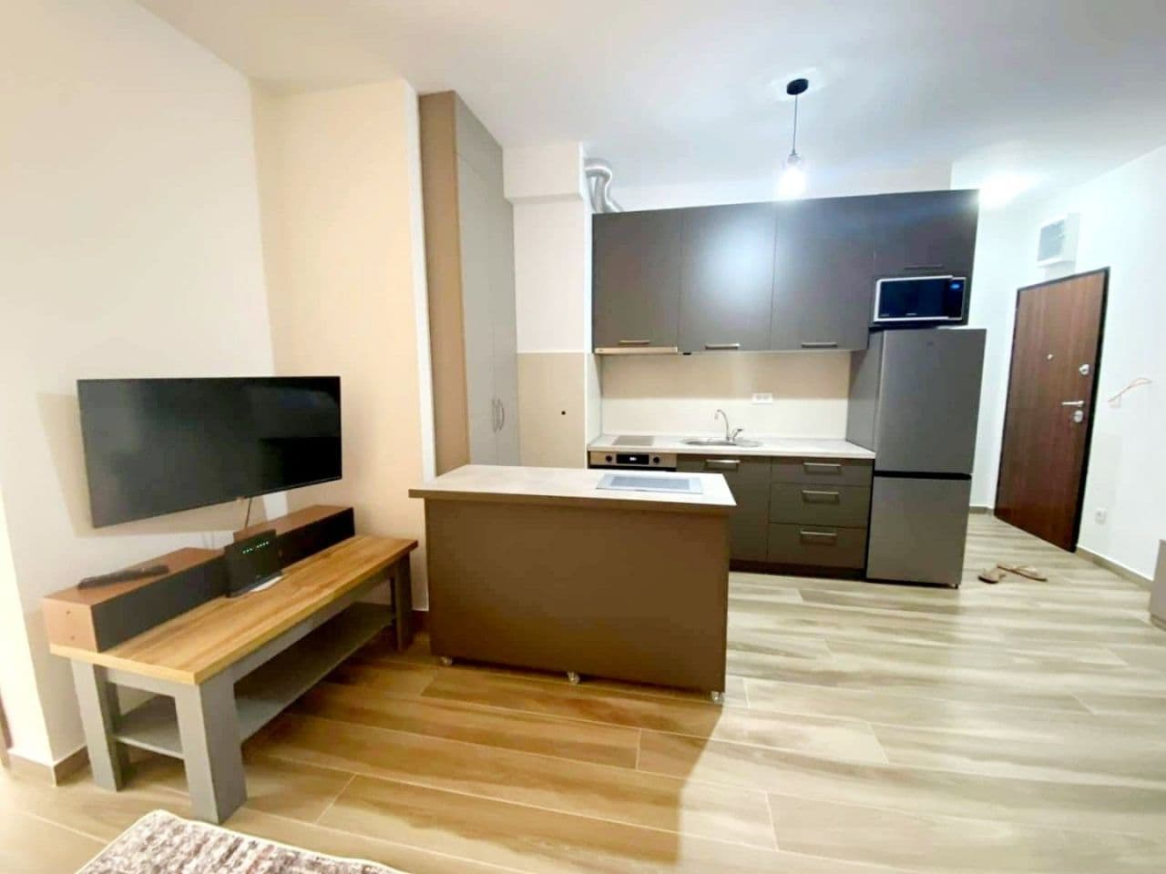 Квартира в Будве, Черногория, 46 м², фото 3