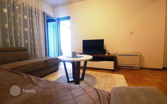 1-Bedroom Apartment with City View and Terrace in Budva, photo 2
