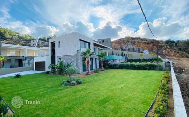 5-Bedroom Luxury Villa with Sea View in Yalikavak, Bodrum, photo 3