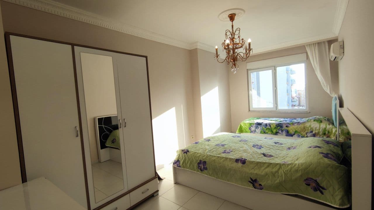 Квартира в Алании, Турция, 110 м², фото 4