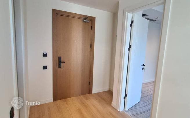 1-Bedroom Apartment with Sea View on the Black Sea Coast, Batumi