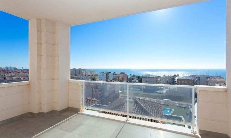 Квартира в Санта-Поле, Испания, 85 м²