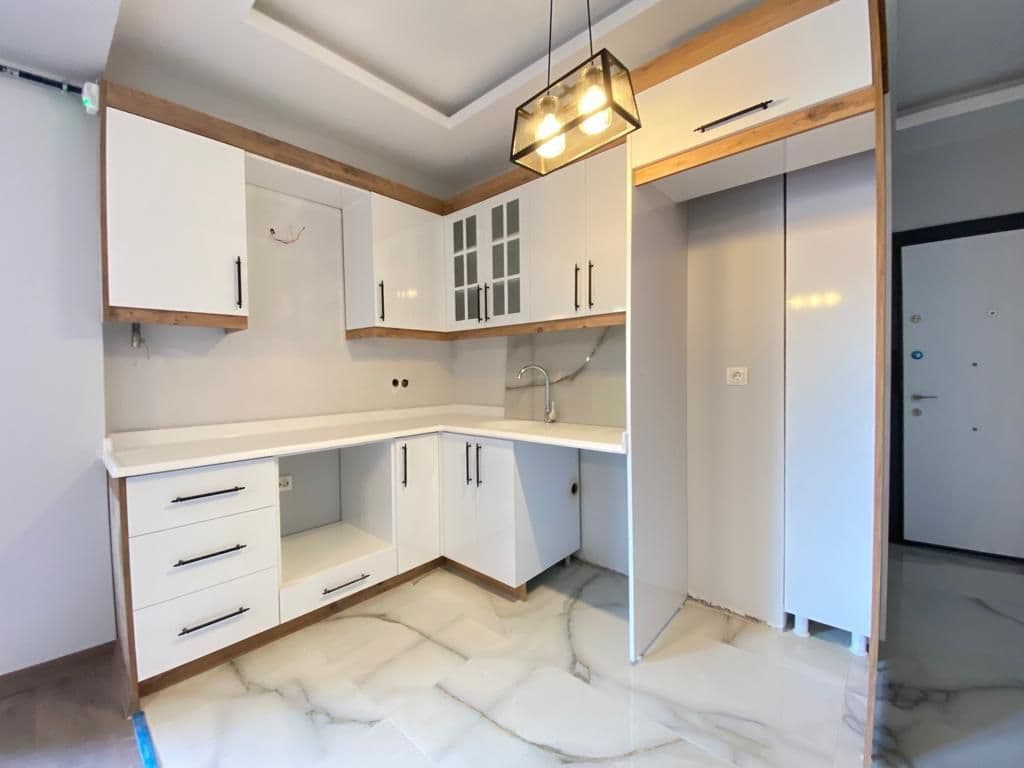 Квартира в Мерсине, Турция, 90 м², фото 2