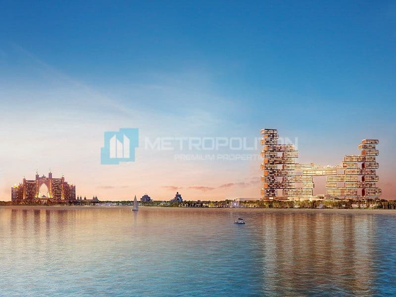 Апартаменты в Дубае, ОАЭ, 338.35 м²